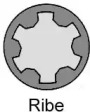 Набір болтів ГБЦ Fiat Brava,Doblo, Marea, Multipla, Palio, Albea, Stilo Lancia Dedra, Delta II, Lybra V1.6 95-