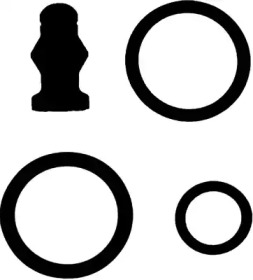 15-38642-02 Victor Reinz Ремонтний комплект насос-форсунки VAG 03-