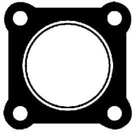 71-27909-10 Victor Reinz Прокладка труби вихлопної системи AUDI/SEAT/SKODA/VW