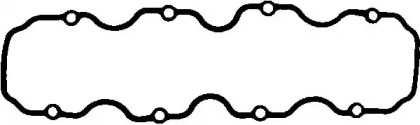 a_Прокладка кришки Г/Ц OPEL Astra,Vectra,Omega 1,6-2,0 93-05