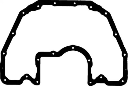 71-34067-00 Victor Reinz Прокладка масляного піддону BMW 540i,545i,735i,740i,745iE60,E65,E66 4,0-4,