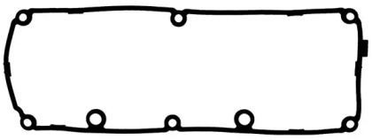 71-40486-00 Victor Reinz Прокладка кришки Г/Ц VW TRANSPORTER V 7JD, 7JE 2,0 TDI 10-