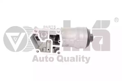 Корпус масляного фільтра VW Caddy (04-08) / VW Golf (04-05), Polo (00-05), Sharan (03-05), T5 (03-07) / Audi A4 (05-08), A6 (05 -08) (11151767401) VIKA