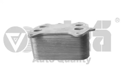 Радіатор масляний Skoda Fabia (11-), Octavia (09-13) / VW Crafter (12-), Golf (09-), Jetta (06-), Passat (09-), Polo (10-), Tiguan (08- ) (11170562001) VIKA