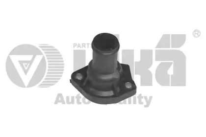 Фланець системи охолодження VW Caddy (83-01), Golf (82-07), Jetta (82-92), Pasat (82-93), Polo (95-02), Sharan (96-00) (11210114501) VIKA