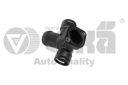 Фланець системи охолодження VW LT (97-07), T4 (91-04) (11210118301) VIKA
