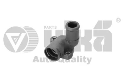 Фланець системи охолодження 1,9 D Audi 80(91-94), A3 (95-00), A6 (94-97) (11210761201) vika