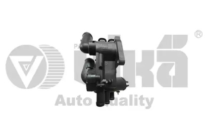 Корпус термостат без термостата Skoda Fabia (00-08)/VW Polo (02-08) (11211452001) VIKA