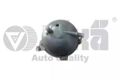 Бачок розширювальний системи охолодження Skoda Octavia (13-), Fabia (15-)/VW Golf (13-), Passat (15-)/Seat Leon (13-) (11211504001) VIKA