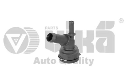 Фланець системи охолодження Skoda Octavia (97-11) / VW Golf (96-03) / Audi A3 (97-03) / Seat Leon (00-06), Toledo (99-04) (11220118901) VIKA
