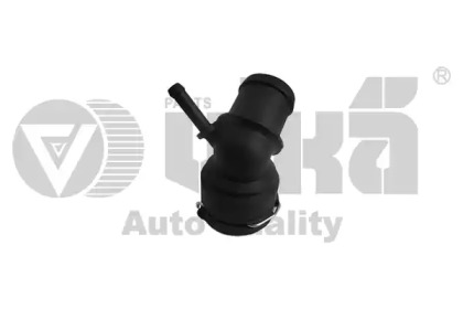 Фланець системи охолодження Skoda Fabia (00-10,11-), Octavia (04-13,14-)/VW Golf (04-), Jetta (06-11), Passat (06-11), Polo (02-) ( 11220119401) VIKA