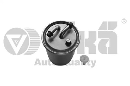 Фільтр паливний VW Golf (84-08), Jetta (84-97), Polo (82-90), T2 (85-92) (11270072601) VIKA