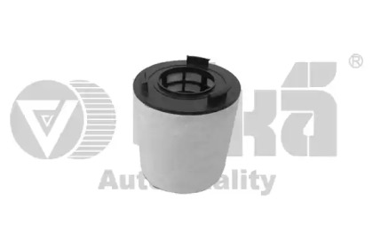 Фільтр повітряний Skoda Fabia (11-15), Rapid (13-), Roomster (11-15) / VW Polo (10-15) / Seat Ibiza (09-12, 13-), Toledo (13-15) (11290691201) VIKA