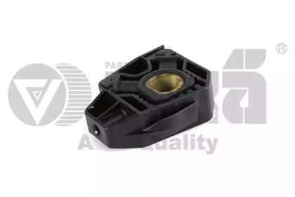 Подушка кріплення радіатора верхня VW Golf (96-03)/Audi A3 (97-03),TT (99-06)/Seat Leon (00-01),Toledo (99-01) (18060259101) VIKA