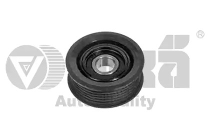 Ролик напрямний Skoda Superb (02-08)/Audi A4 (05-09), A5 (08-09), A6 (05-09), A8 (04-09), Q5 (09-09), Q7 (07-09) ) (19030169901) VIKA