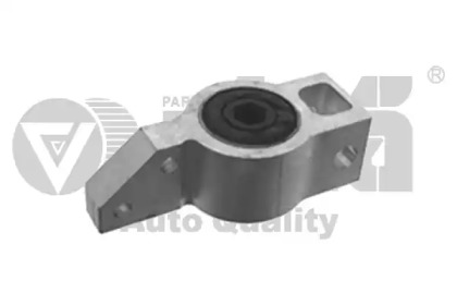 bracket for bonded rubber bush. left