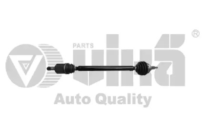 Вал приводний правий Skoda Fabia (07-10), Roomster (06-10)/VW Polo (05-08) (44070918001) VIKA