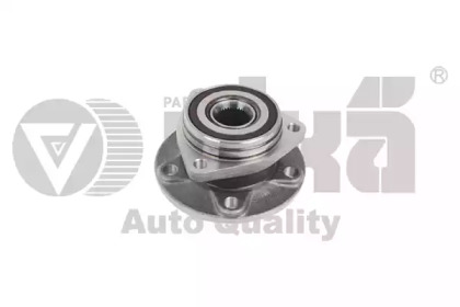 Маточина передня з підшипником Skoda Octavia (13-)/VW Golf (13-),Passat (15-),Tiguan (16-)/Audi A3 (13-)/Seat Leon (13-) (44981336801) VIKA