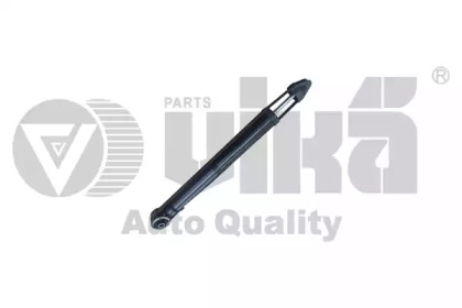 gas-filled shock absorber. rear