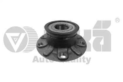 Маточина задня з підшипником VW Golf (04-11), Jetta (11-14)/Audi A3 (04-13)/Seat Leon (06-10) (55980796701) VIKA