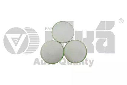 Кришка підшипника маточини Skoda Fabia(00-14),Octavia(97-13/13-)/VW Golf (98-),Jetta(06-),Tiguan(08-) (65010000101) vika