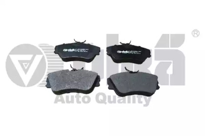 Колодки гальмівні передні VW T4 (91-04) (66981104901) VIKA