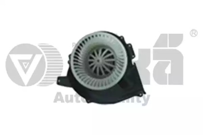 Вентилятор пічки VW Polo (02-10)/Audi A2 (00-05)/Seat Cordoba (03-09), Ibiza (02-11) (88191472901) VIKA