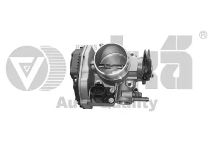 Заслінка дросельна Skoda Octavia (97-11)/VW Golf (96-03),Polo (00-02)/Seat Ibiza (99-02),Leon (00-06),Toledo (99-04) (91330660901) VIKA
