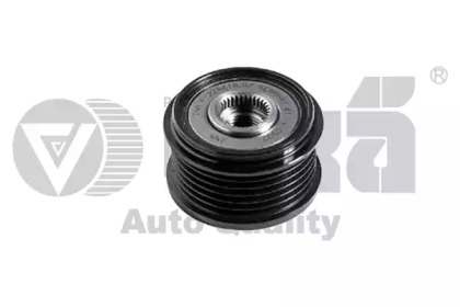 Шків генератора (обгінна муфта) Skoda Superb (02-08)/VW Passat (97-05)/Audi A4 (99-01) (99031345301) VIKA