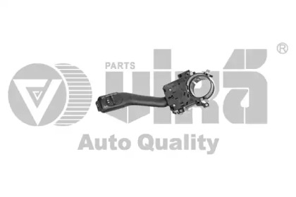 switch for turn signals. main and dip beam and hea