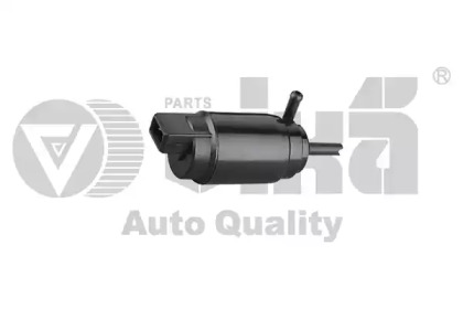 Насос омивача скла переднього Skoda Fabia (00-10, 11-), Octavia (97-11) / VW Polo (04-07) / Audi A4 (98-05), A6 (98-05), TT (99-06) (99550023701) VIKA