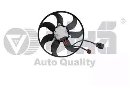 Вентилятор охолодження радіатора 300W/360 мм