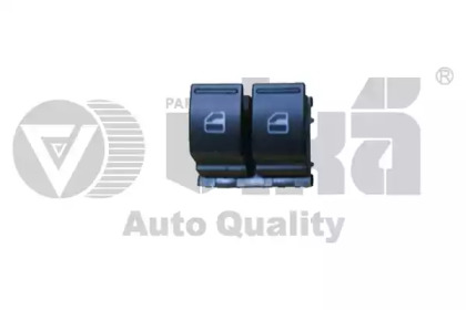 Блок керування склопідйомником VW Caddy (04-15) (99591047801) vika