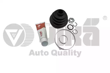Пильовик ШРКШ зовнішній комплект VW Golf (84-93), Jetta (84-92), Passat (82-88)/Audi 80 (82-87)/Seat Ibiza (K50056101) VIKA