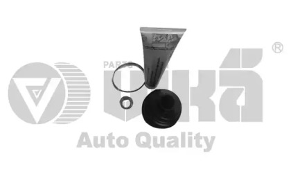 Пильовик ШРКШ внутрішній комплект Skoda Octavia(04-13)/VW Golf (03-),Jetta (06-),Passat (06-12) Audi A3 (04-) (K50763801) VIKA