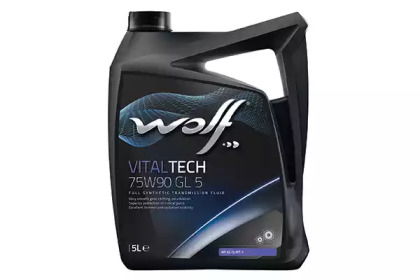 VITALTECH 75W90 GL 5 5Lx4