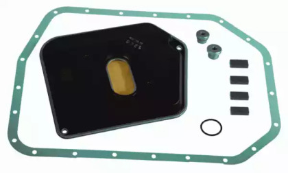 ZF BMW Гидрофільтр (фільтр + прокладки + болти) E53 E39 E38