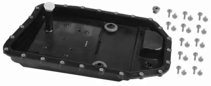 Ком-кт АКПП BMW 3/5/X3/X5 (6HP19/6HP19 X/6HP21/6HP21X) + піддон
