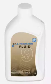 Олива трансмісійна ZF \Lifeguardfluid 9\, 1л