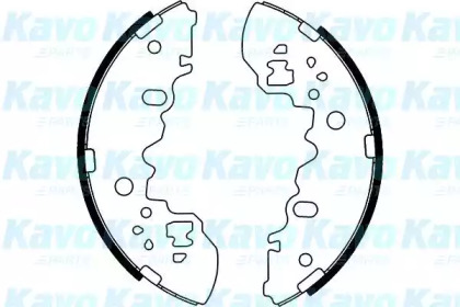 Комплект тормозных колодок
