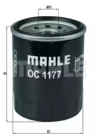 Масляный фильтр