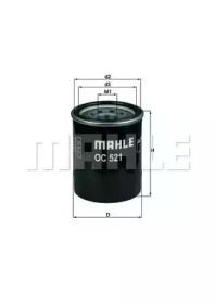 Масляный фильтр